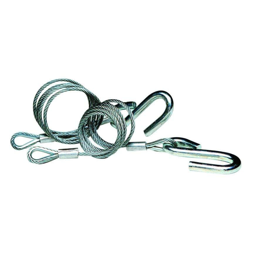 Tie Down Hitch Cable CL3 Galvanized #59539