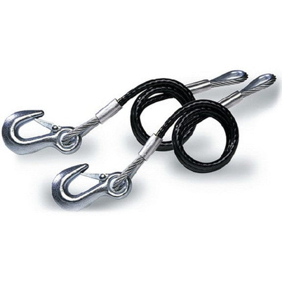 Tie Down Engineering Qualifies for Free Shipping Tie Down Hitch Cable Jacketed with Hook #59548
