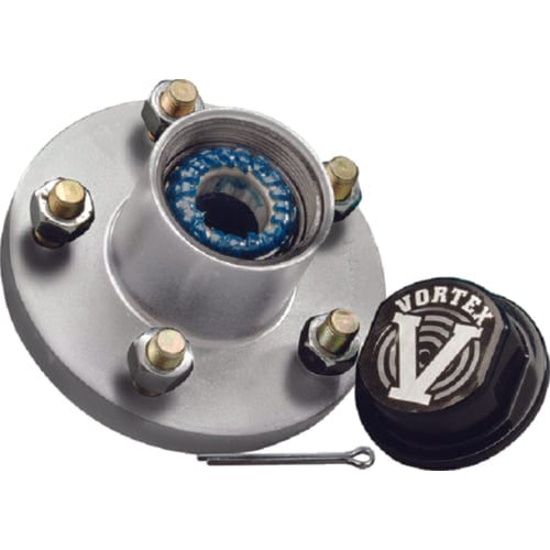 Tie Down Engineering Qualifies for Free Shipping Tie-Down Hub 1750# 5 Stud Vortex GalvX #81013