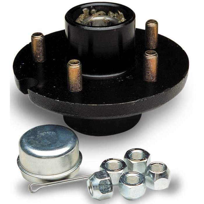 Tie Down Hub Assembly 1-1/16" Bearing #81055