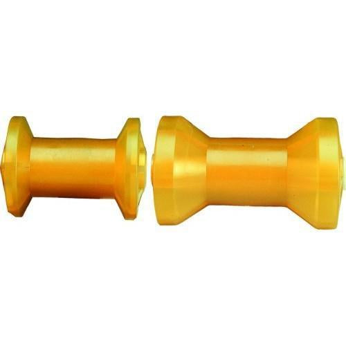 Tie Down Engineering Qualifies for Free Shipping Tie Down Keel Roller 4" Spool Type #86284