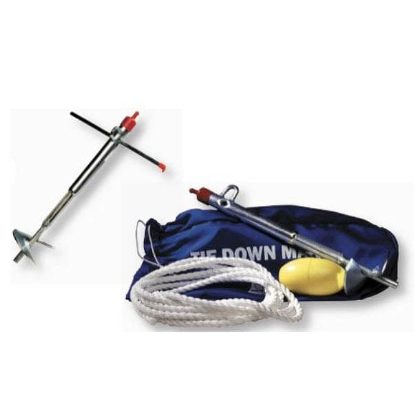 Tie Down Engineering Qualifies for Free Shipping Tie Down Mate Anchor Kit Includes Handle #86072