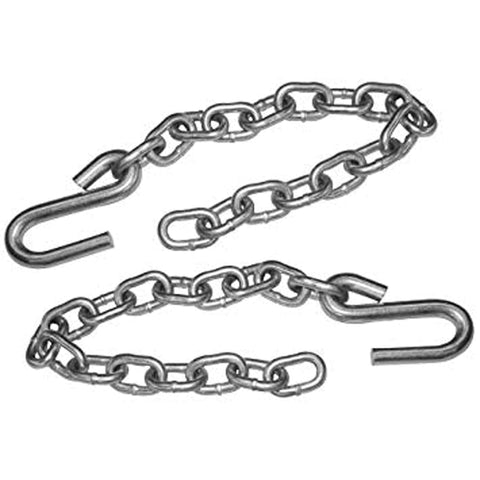 Tie Down Engineering Qualifies for Free Shipping Tie Down OAL 31" Safety Chains for Trailers #86795