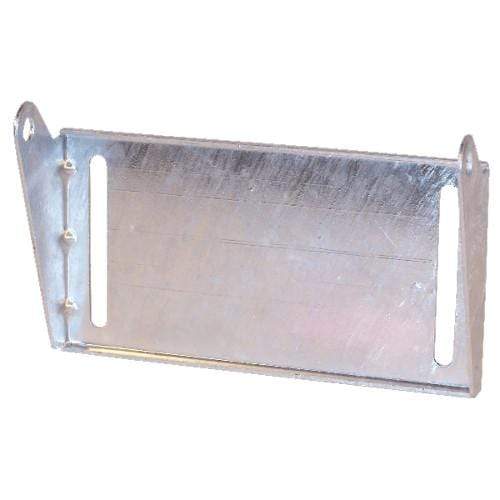 Tie Down Engineering Qualifies for Free Shipping Tie Down Panel Bracket Galvanized 12" Roller #86153