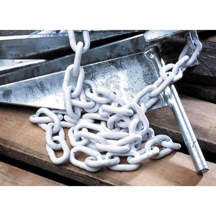 Tie Down Engineering Qualifies for Free Shipping Tie Down Polymer Chain 1/4" x 4' with Shackles 95215