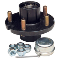 Tie Down Engineering Qualifies for Free Shipping Tie Down Replacement Wheel Hub Kit Pregreased-4 Stud-1350# #81065