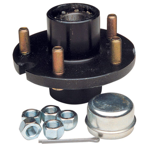 Tie Down Engineering Qualifies for Free Shipping Tie Down Replacement Wheel Hub Kit Pregreased-5 Stud 1250# #81080