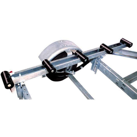 Tie Down Engineering Oversized - Not Qualified for Free Shipping Tie Down Roller Bunks 5' Galvinized Pair #86118