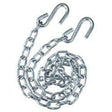 Tie Down Engineering Qualifies for Free Shipping Tie Down Safety Chain 3/16" x 36" with S-Hook Class 2 #81205