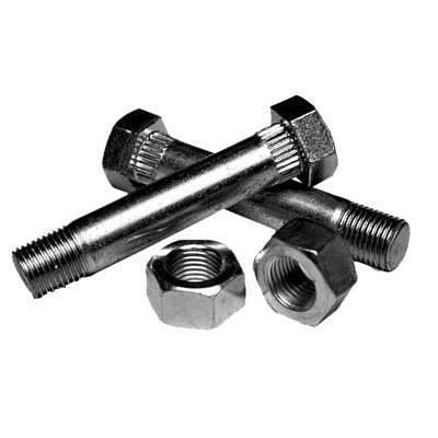 Tie Down Engineering Qualifies for Free Shipping Tie Down Shackle Bolt/Nut Pair 9/16" x 3" #86250