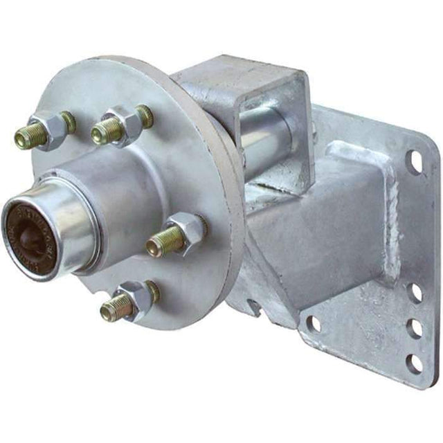 Tie Down Engineering Qualifies for Free Shipping Tie Down Spare Tire Carrier with Hub #86068