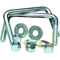 Tie Down Engineering Qualifies for Free Shipping Tie Down Square U-Bolt #86204