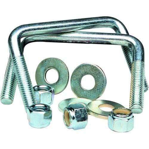 Tie Down Engineering Qualifies for Free Shipping Tie Down Square U-Bolt #86205