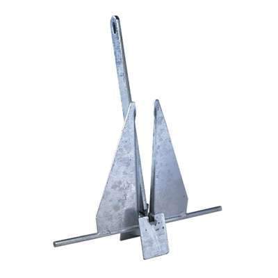 Tie Down Engineering Oversized - Not Qualified for Free Shipping Tie Down Super Hooker Anchor #40 for boats 38-43' #95060