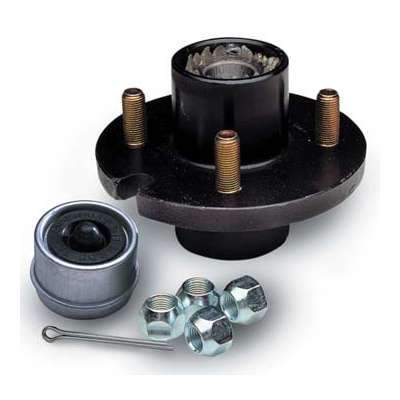Tie Down Engineering Qualifies for Free Shipping Tie Down Super Lube Hub Kit 1250# 4-Stud #81015