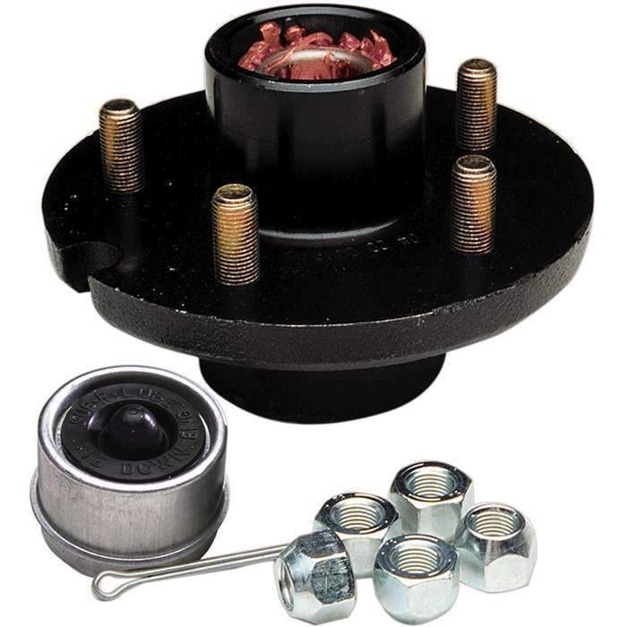Tie Down Engineering Qualifies for Free Shipping Tie Down Superlube Hub Assembly 5-Stud #81040
