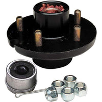 Tie Down Engineering Qualifies for Free Shipping Tie Down Superlube Hub Assembly 5-Stud #81040