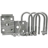 Tie Down Engineering Qualifies for Free Shipping Tie Down Tie Plate Kit 2-3/8" Round Axles #K71-G01-53