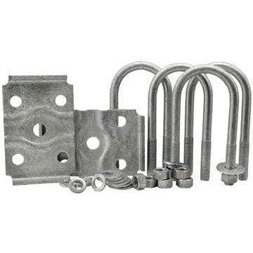Tie Down Engineering Qualifies for Free Shipping Tie Down Tie Plate Kit 2-3/8" Round Axles #K71-G01-53