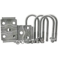 Tie Down Engineering Qualifies for Free Shipping Tie Down Tie Plate Kit 2-3/8