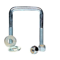 Tie Down Engineering Qualifies for Free Shipping Tie Down U-Bolt Square 1-5/8