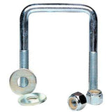 Tie Down Engineering Qualifies for Free Shipping Tie Down U-Bolt-Square 2-1/16 x 4-13/16 Each #86215