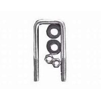 Tie Down Engineering Qualifies for Free Shipping Tie Down U-Bolt-Square 4
