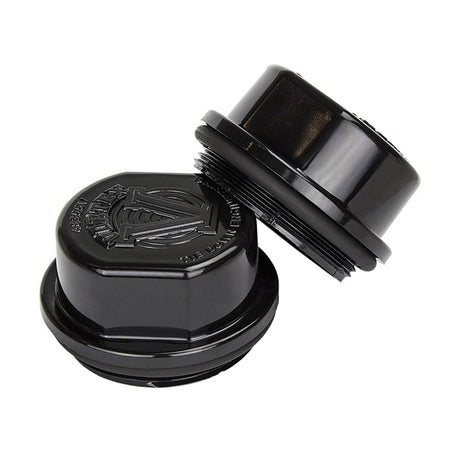 Tie Down Engineering Qualifies for Free Shipping Tie-Down Vortex Hub Cap Pair #81143