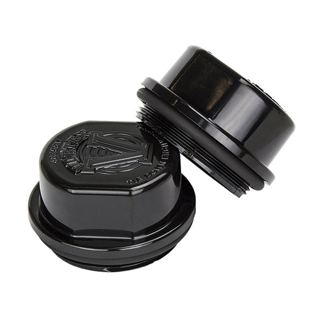 Tie Down Engineering Qualifies for Free Shipping Tie-Down Vortex Hub Cap Pair #81143