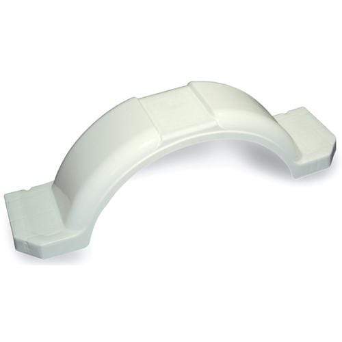 Tie Down Engineering Qualifies for Free Shipping Tie Down White Plastic Fender #44332