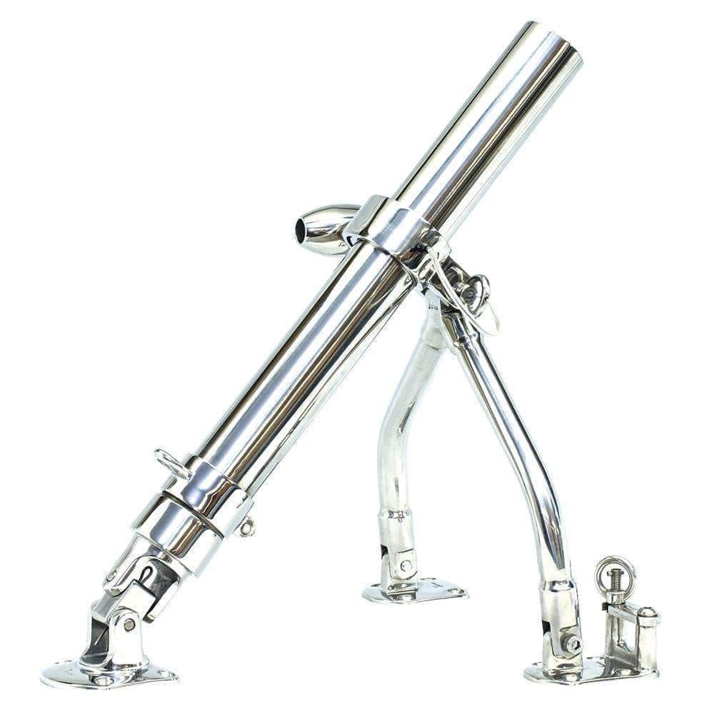 Tigress 1-1/2" ID Large Side Mount Adjustable Holders #88511