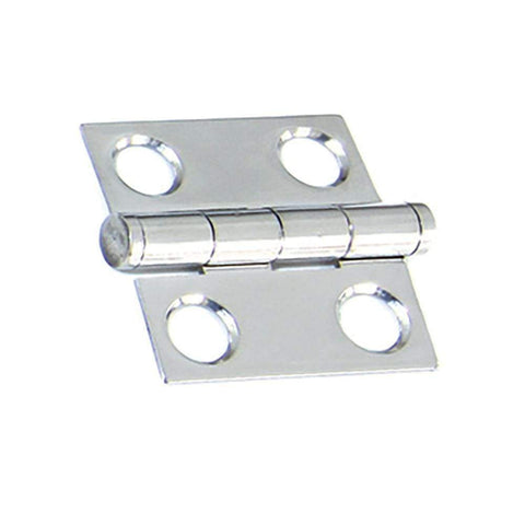 Tigress Qualifies for Free Shipping Tigress 1-1/2" x 1-1/2" x 1/5 mm Hinges #21178