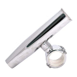 Tigress Qualifies for Free Shipping Tigress 1-1/4" Polished SS Adjustable Clamp-On Rod Holder #88192