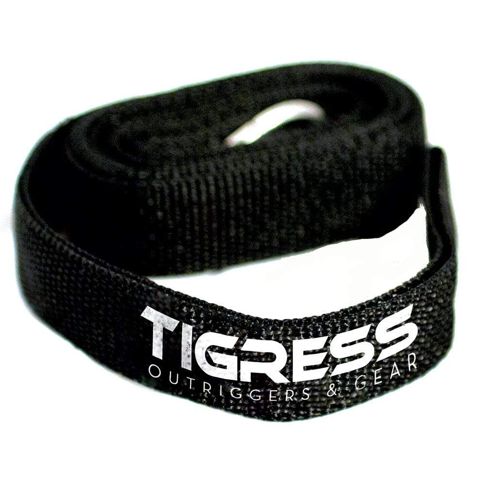 Tigress Qualifies for Free Shipping Tigress 10' Safety Straps #88675