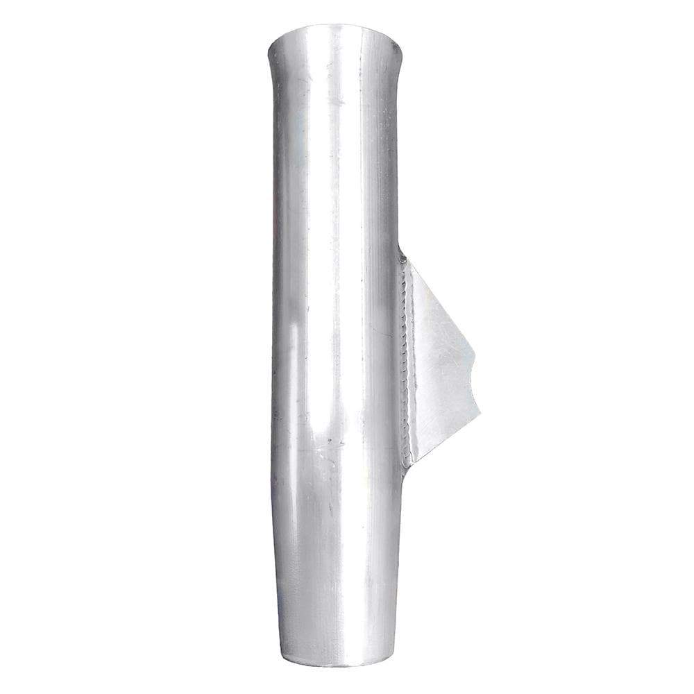 Tigress Qualifies for Free Shipping Tigress 10" Weld On Aluminum Flared Rod Holder with Blade #66244