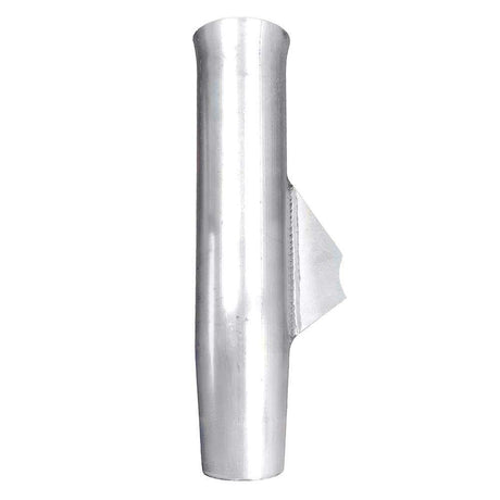 Tigress Qualifies for Free Shipping Tigress 10" Weld On Aluminum Flared Rod Holder with Blade #66244