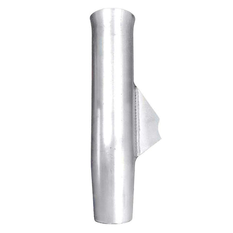 Tigress Qualifies for Free Shipping Tigress 10" Weld On Aluminum Flared Rod Holder with Blade #66244