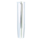 Tigress Qualifies for Free Shipping Tigress 10" Weld On Aluminum Flared Rod Holder without Blade #66412