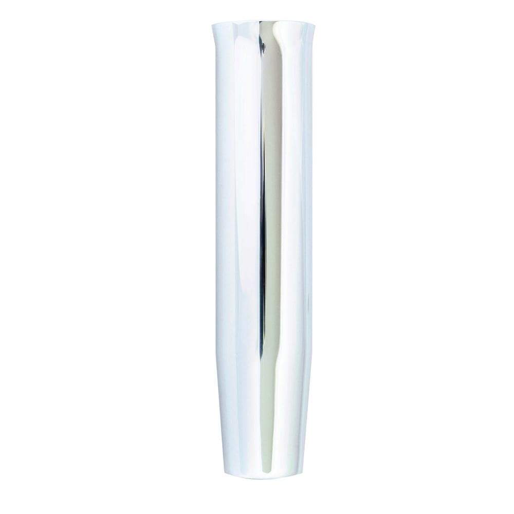 Tigress Qualifies for Free Shipping Tigress 10" Weld On Aluminum Flared Rod Holder without Blade #66412