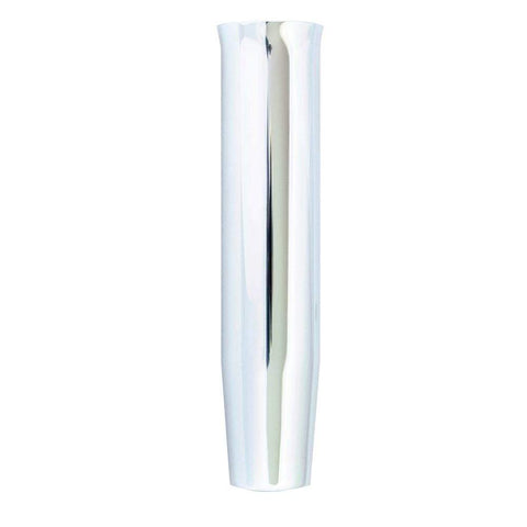 Tigress Qualifies for Free Shipping Tigress 10" Weld On Aluminum Flared Rod Holder without Blade #66412