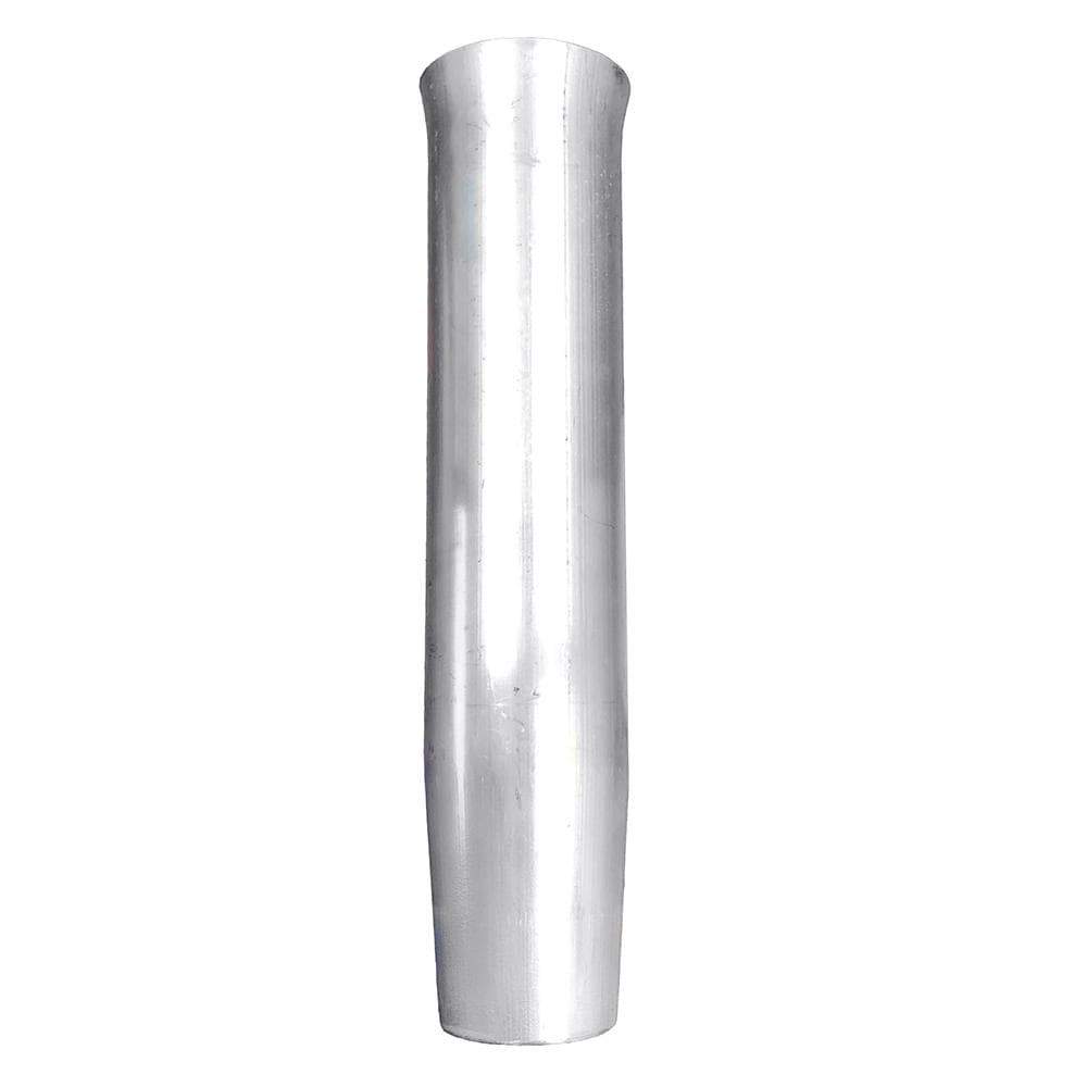 Tigress Qualifies for Free Shipping Tigress 10" Weld On Aluminum Flared Rod Holder without Blade #66414