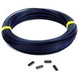 Tigress Qualifies for Free Shipping Tigress 100' of 400 lb Test Black Mono #88670