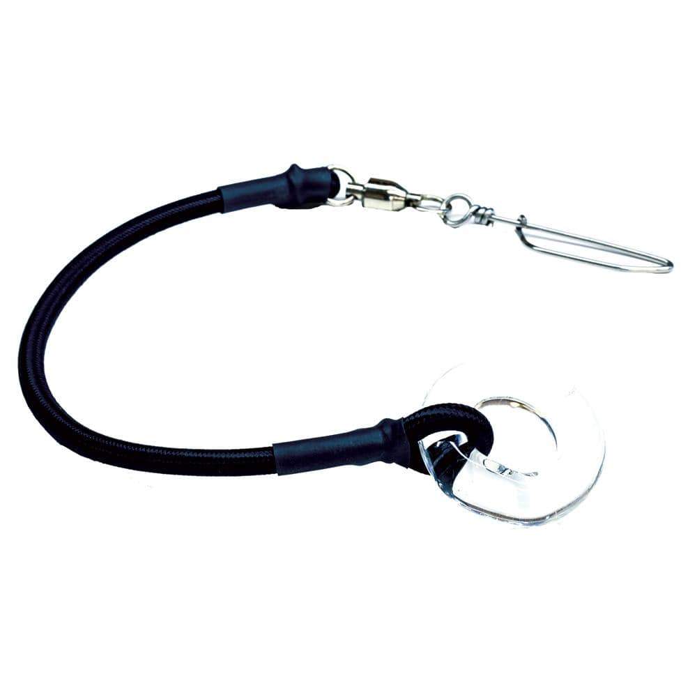 Tigress Qualifies for Free Shipping Tigress 12" Deluxe Snubber with Ball Bearing Coastlock Swivel #88624-6