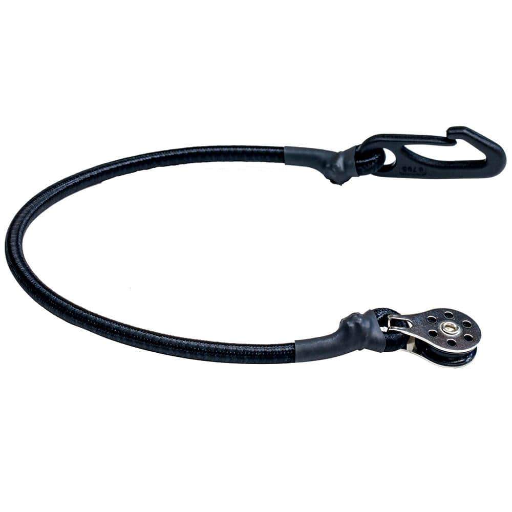 Tigress Qualifies for Free Shipping Tigress 12" Elite Snubber with Plastic Snap #88632-3