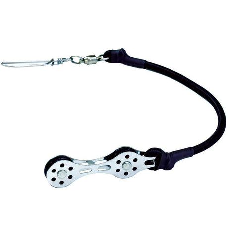 Tigress Qualifies for Free Shipping Tigress 12" Ultimate Snubber with Ball Bearing Snap Swivel #88636-6