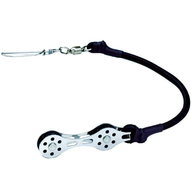 Tigress Qualifies for Free Shipping Tigress 12" Ultimate Snubber with Ball Bearing Snap Swivel #88636-6