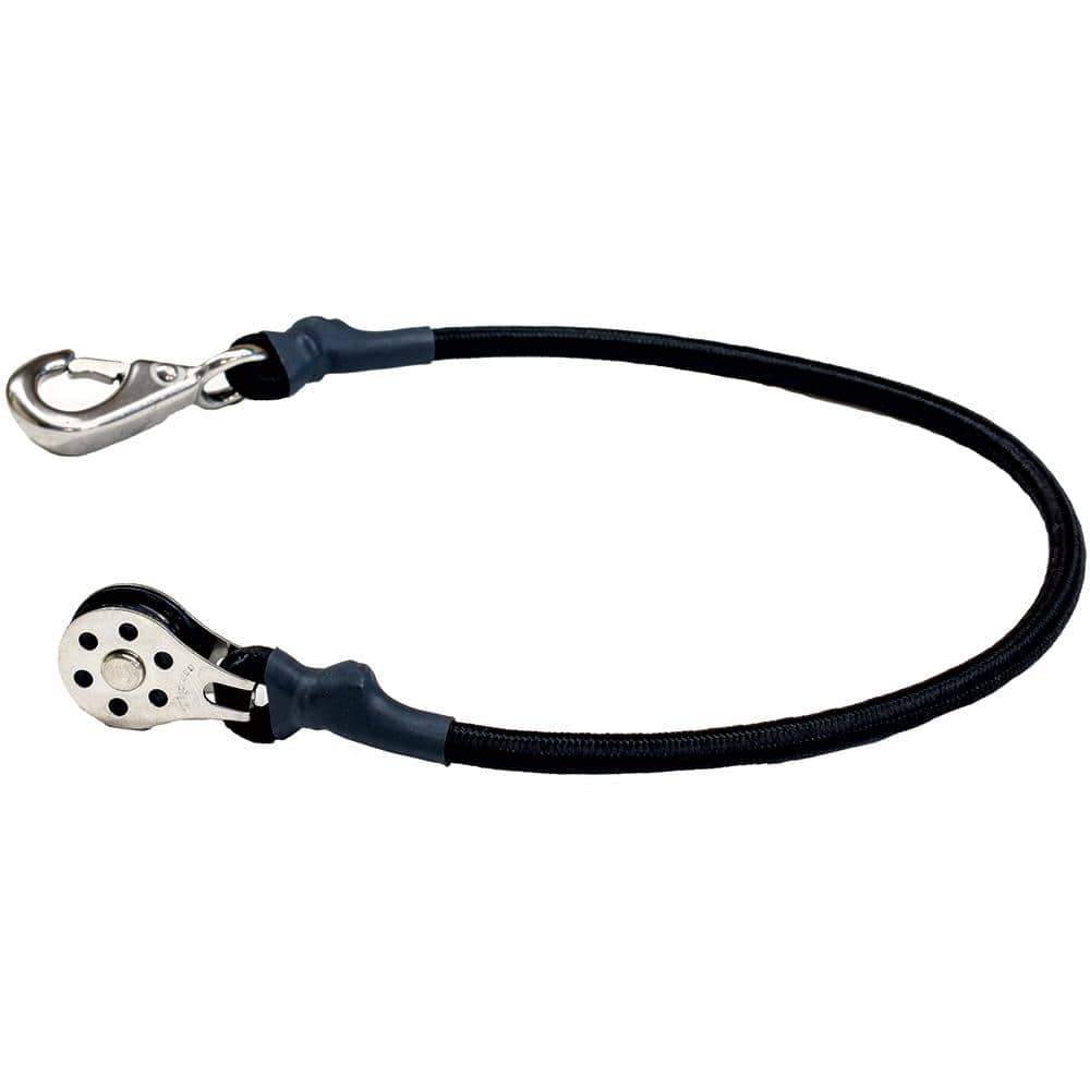 Tigress Qualifies for Free Shipping Tigress 16" Elite Pro Snubber with Stainless Snap #88634