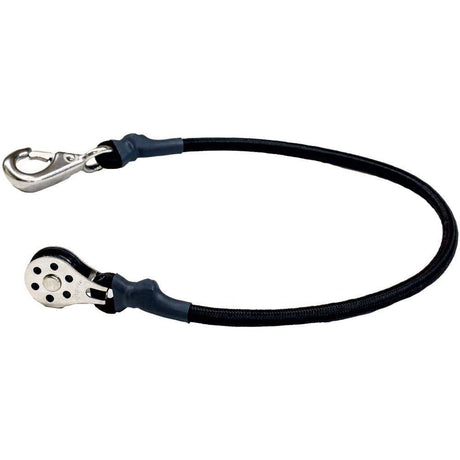 Tigress Qualifies for Free Shipping Tigress 16" Elite Pro Snubber with Stainless Snap #88634