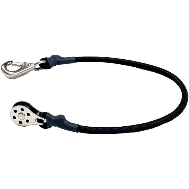 Tigress Qualifies for Free Shipping Tigress 16" Elite Pro Snubber with Stainless Snap #88634