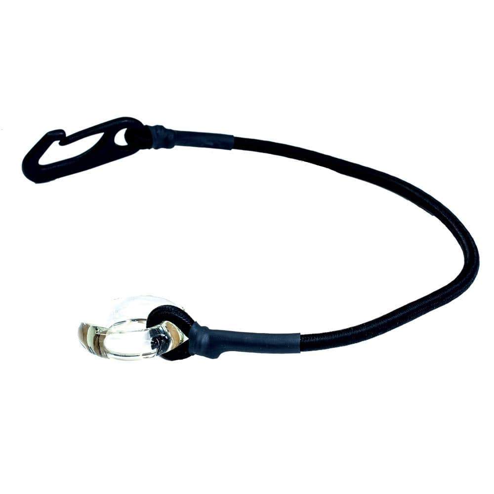 Tigress Qualifies for Free Shipping Tigress 18" Deluxe Snubber with Plastic Snap #88624-4